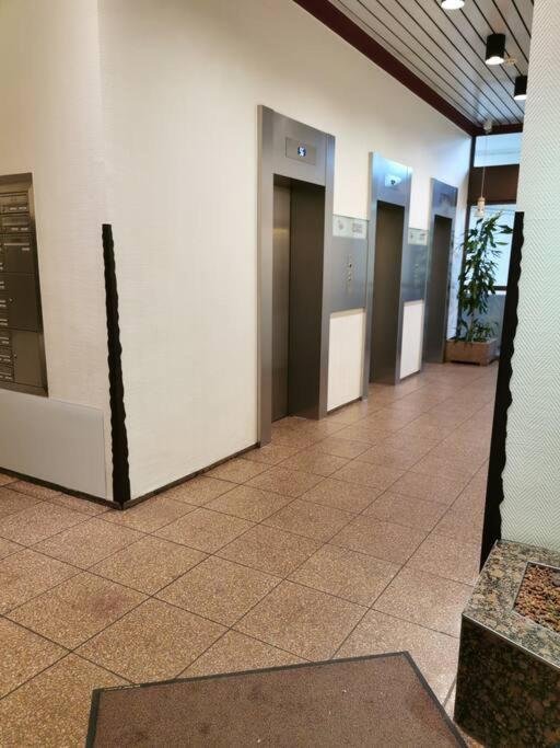 Appartamento 3-Zimmer, Bis 6 Personen Mit Parkplatz Mülheim an der Ruhr Esterno foto